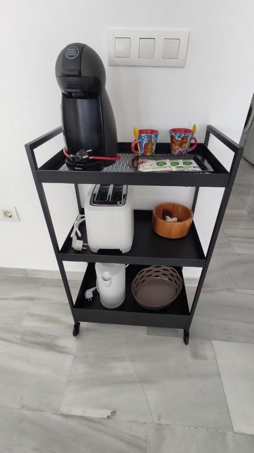 Apartamentos La Casa De Bebita Фуeнхирола Екстериор снимка