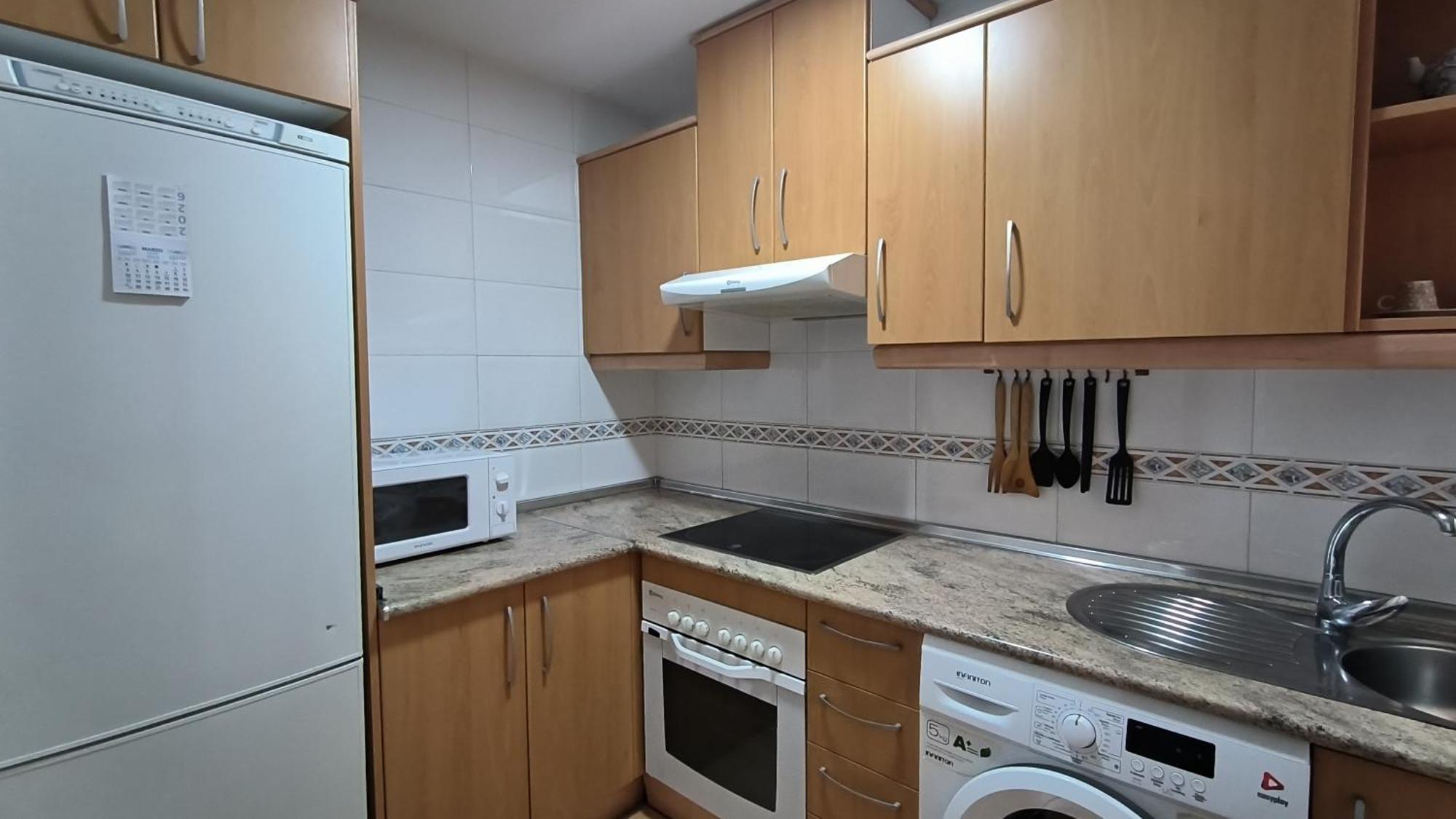 Apartamentos La Casa De Bebita Фуeнхирола Екстериор снимка